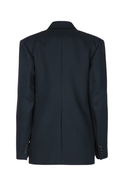 GIACCA OVER MONOPETTO BLAZERS AND VESTS