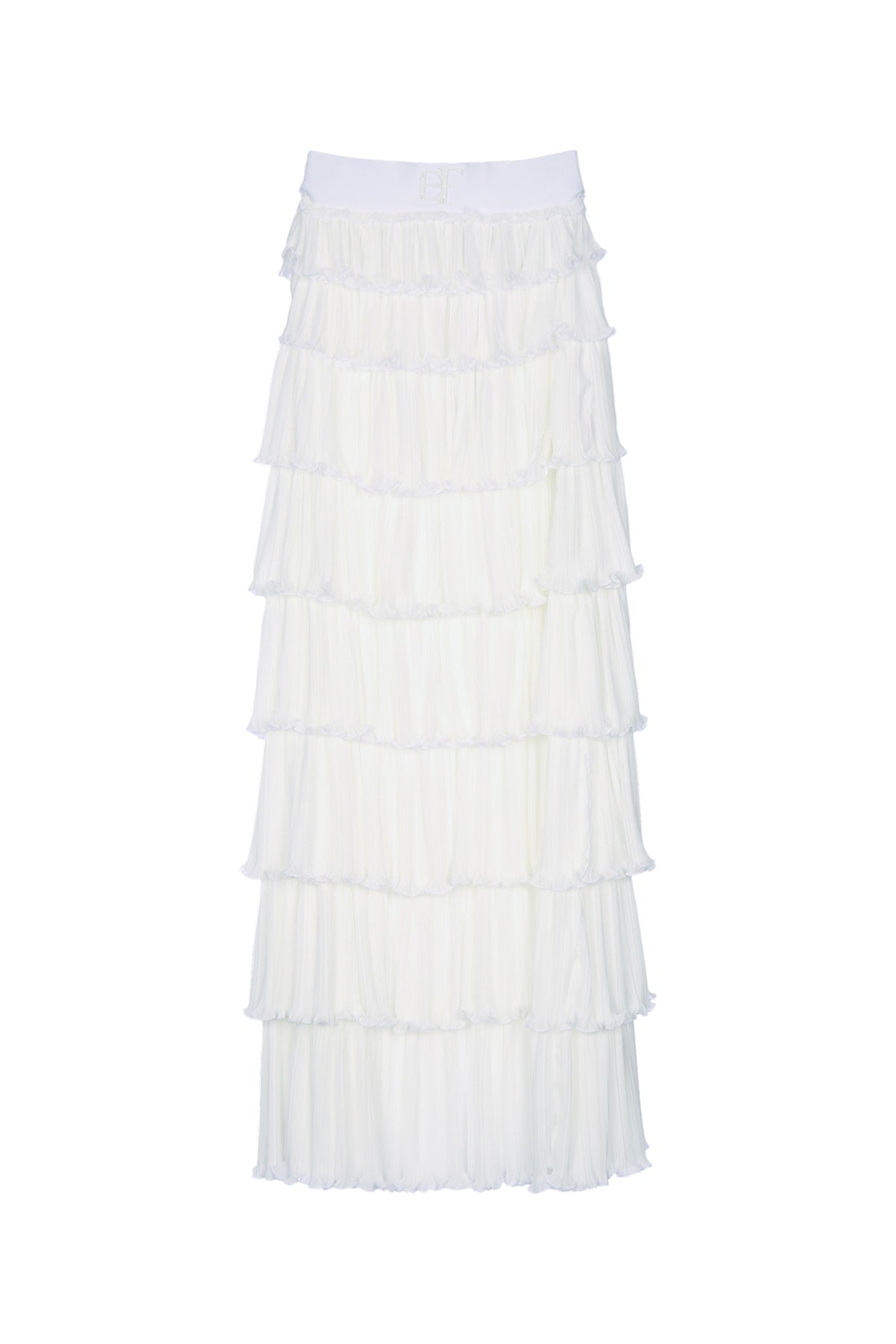 GONNA LUNGA BALZE SKIRTS