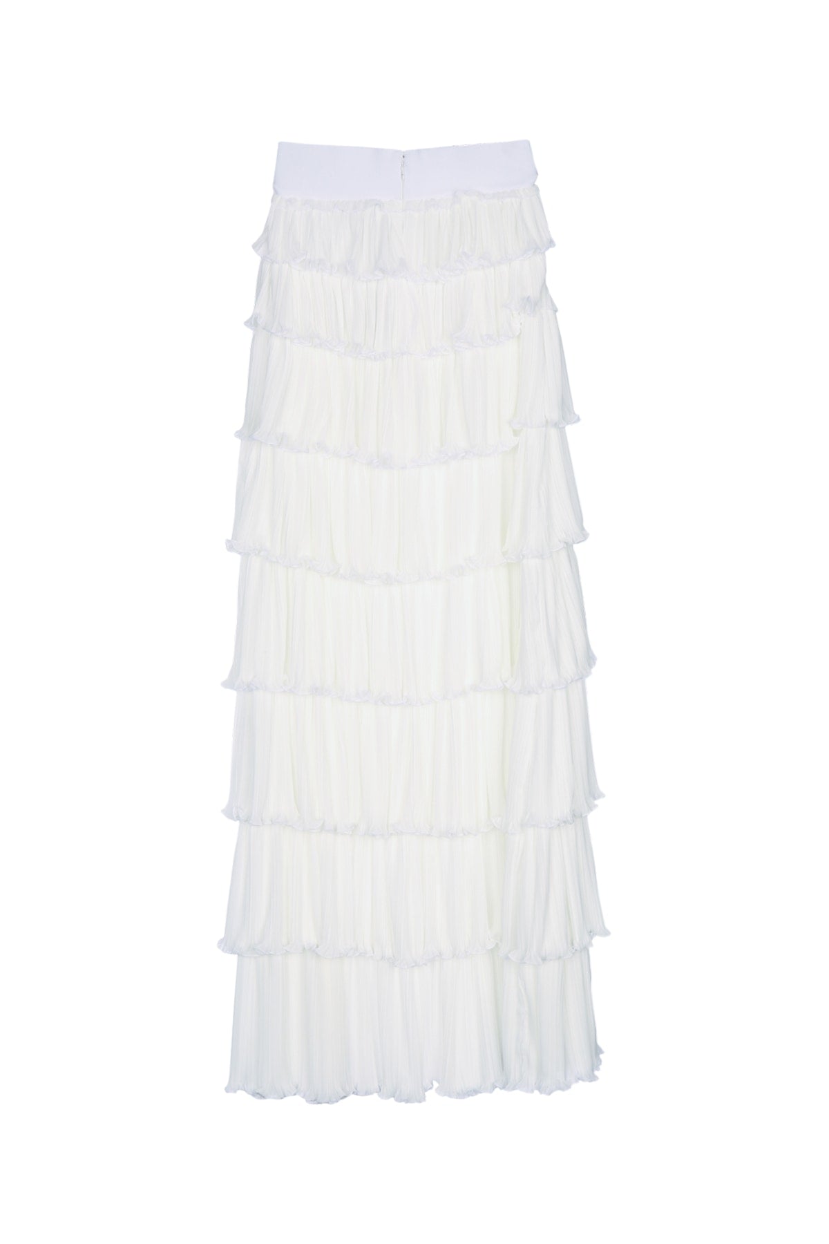 GONNA LUNGA BALZE SKIRTS