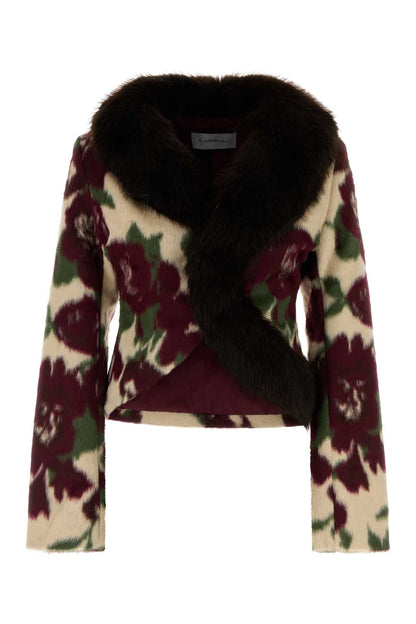 Rosa' Cropped Blazer BLAZERS AND VESTS