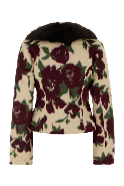 Rosa' Cropped Blazer BLAZERS AND VESTS
