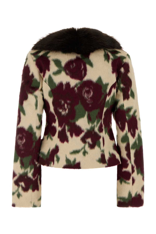 Rosa' Cropped Blazer BLAZERS AND VESTS
