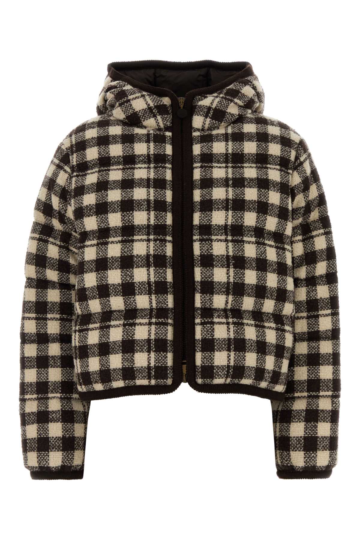 ABSTRACTION JACKET DOWN JACKETS