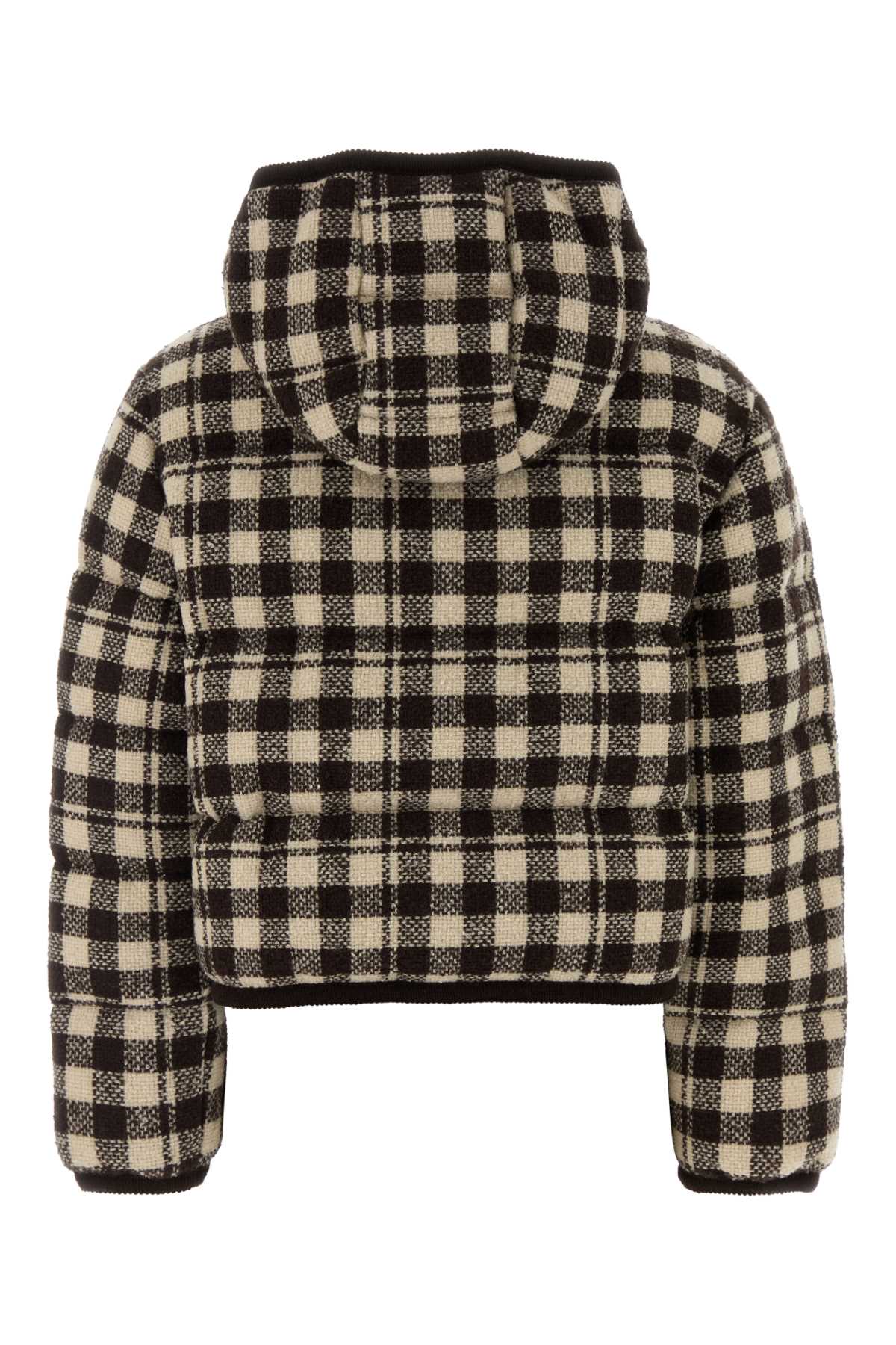 ABSTRACTION JACKET DOWN JACKETS