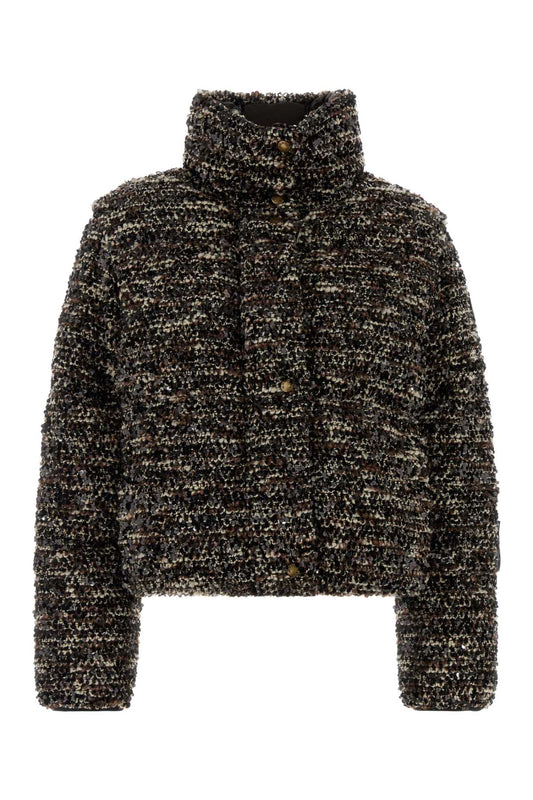 POETIQUE JACKET DOWN JACKETS