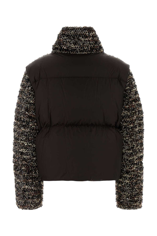 POETIQUE JACKET DOWN JACKETS