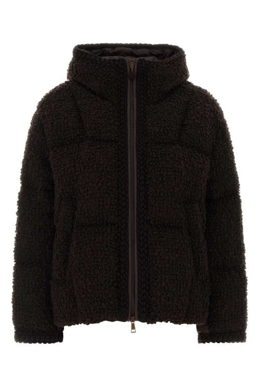 CRISTALLIN JACKET DOWN JACKETS