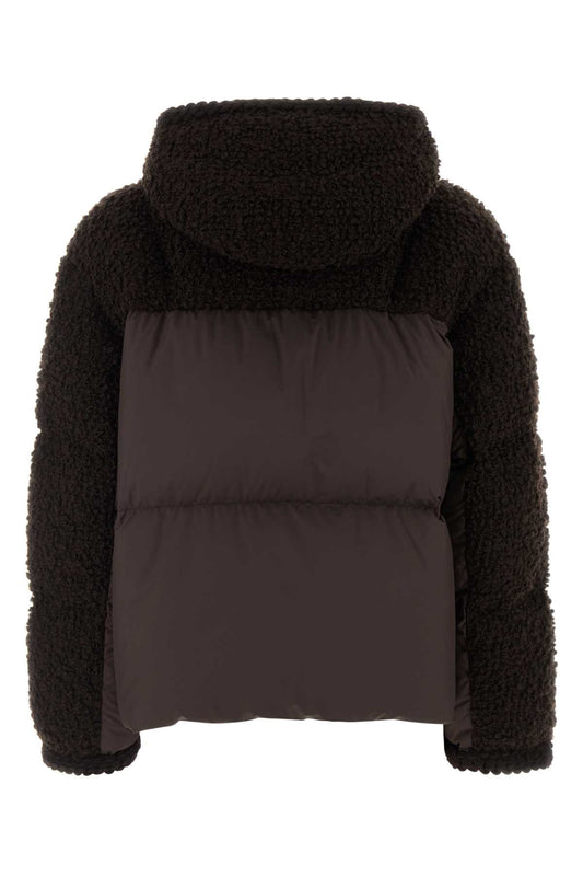 CRISTALLIN JACKET DOWN JACKETS