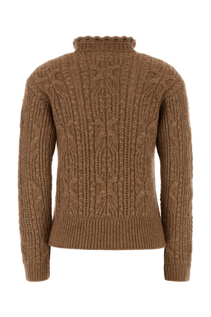 CREW NECK KNITWEARS