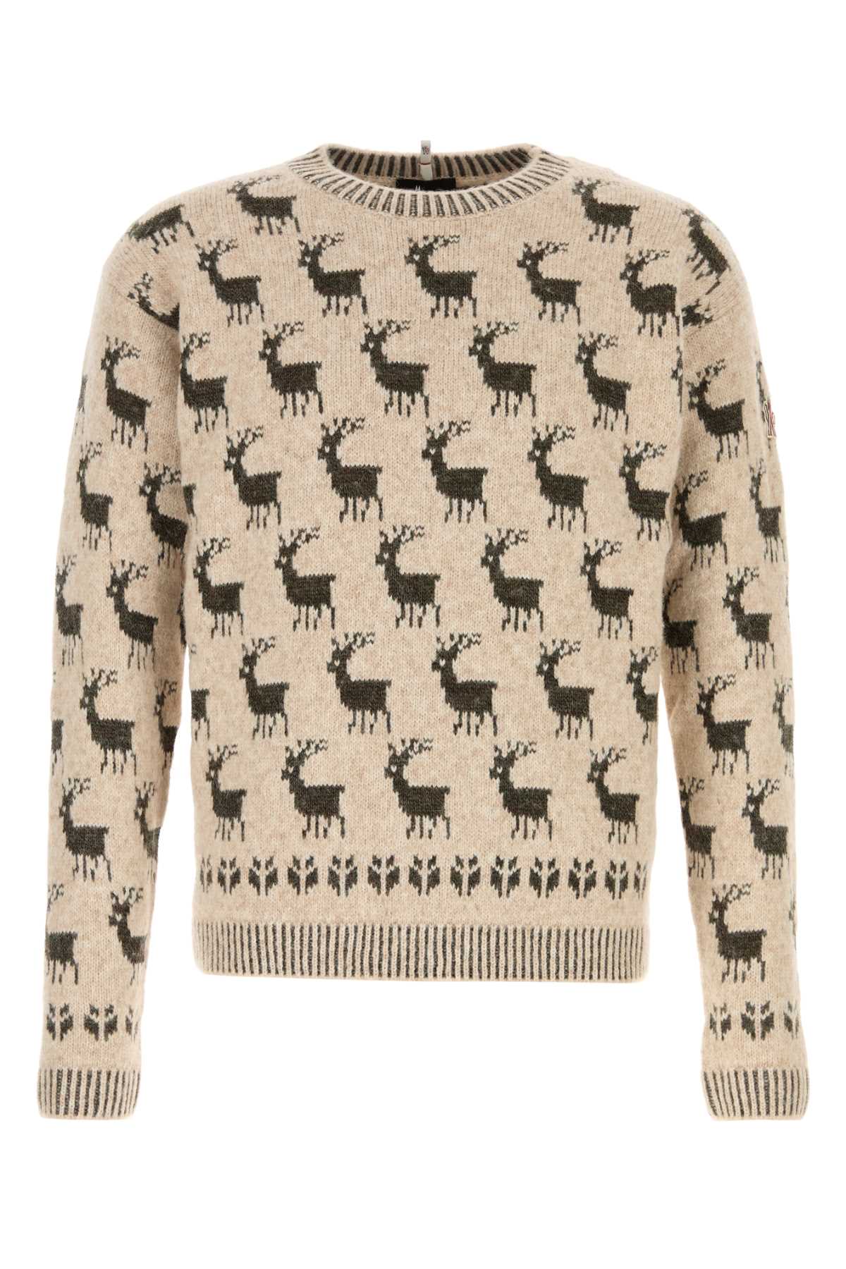 CREW NECK KNITWEARS