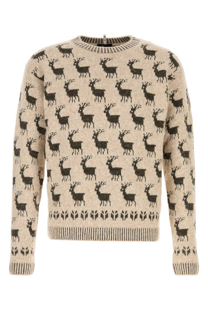 CREW NECK KNITWEARS