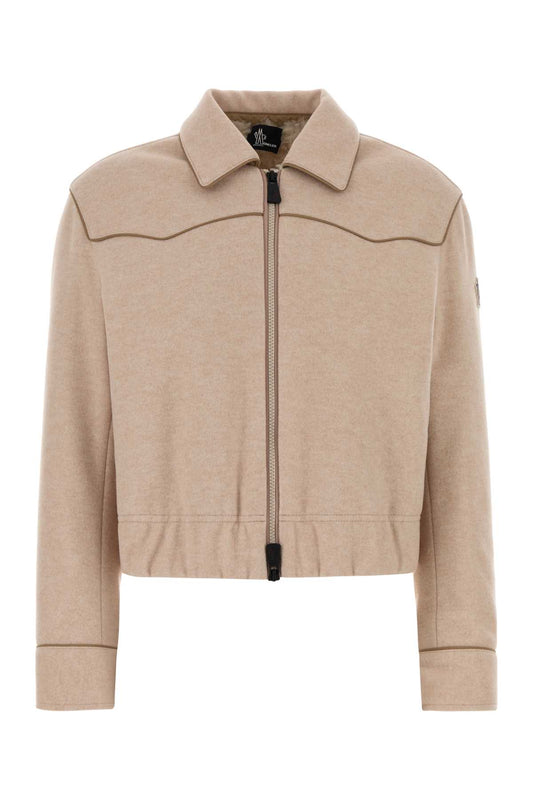 ZIP UP CARDIGAN JACKETS