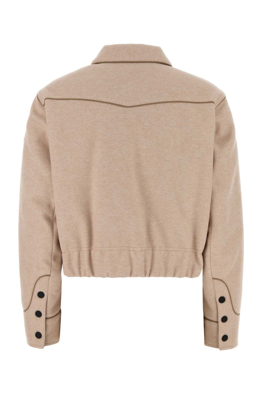 ZIP UP CARDIGAN JACKETS
