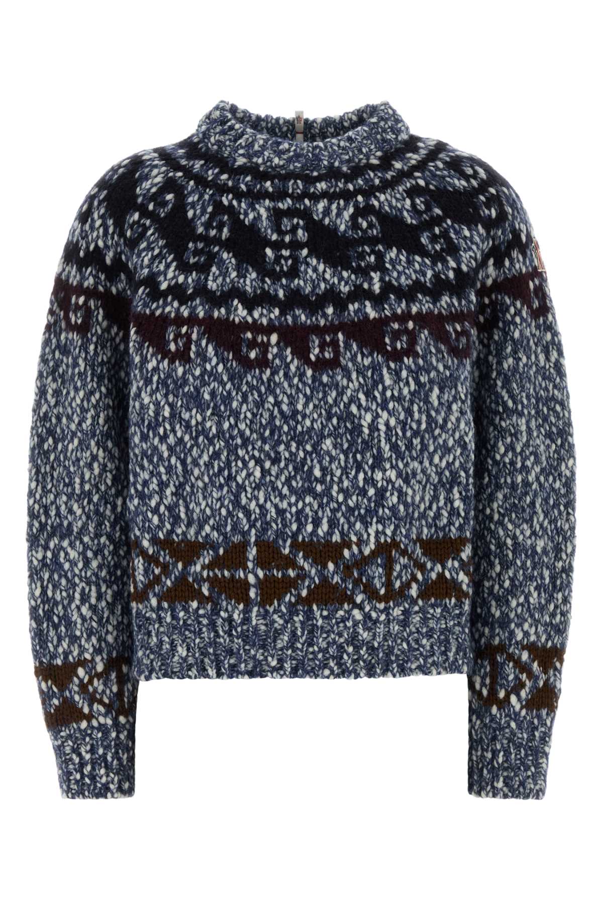 CREW NECK KNITWEARS