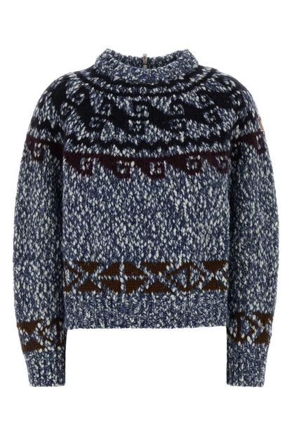 CREW NECK KNITWEARS