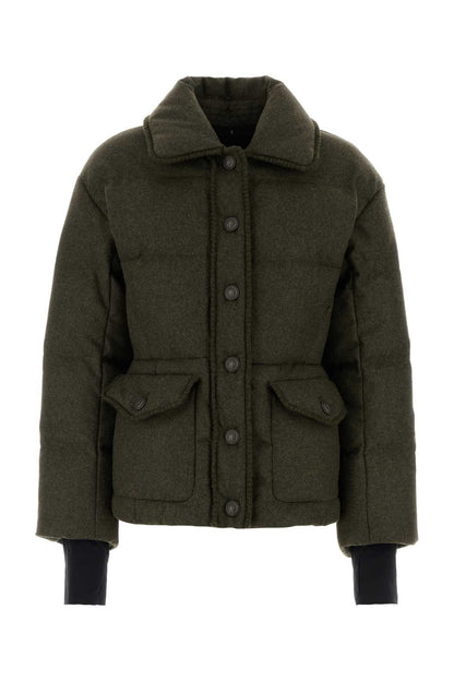 MONTEAIN JACKET DOWN JACKETS