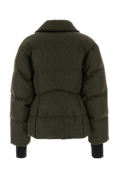 MONTEAIN JACKET DOWN JACKETS