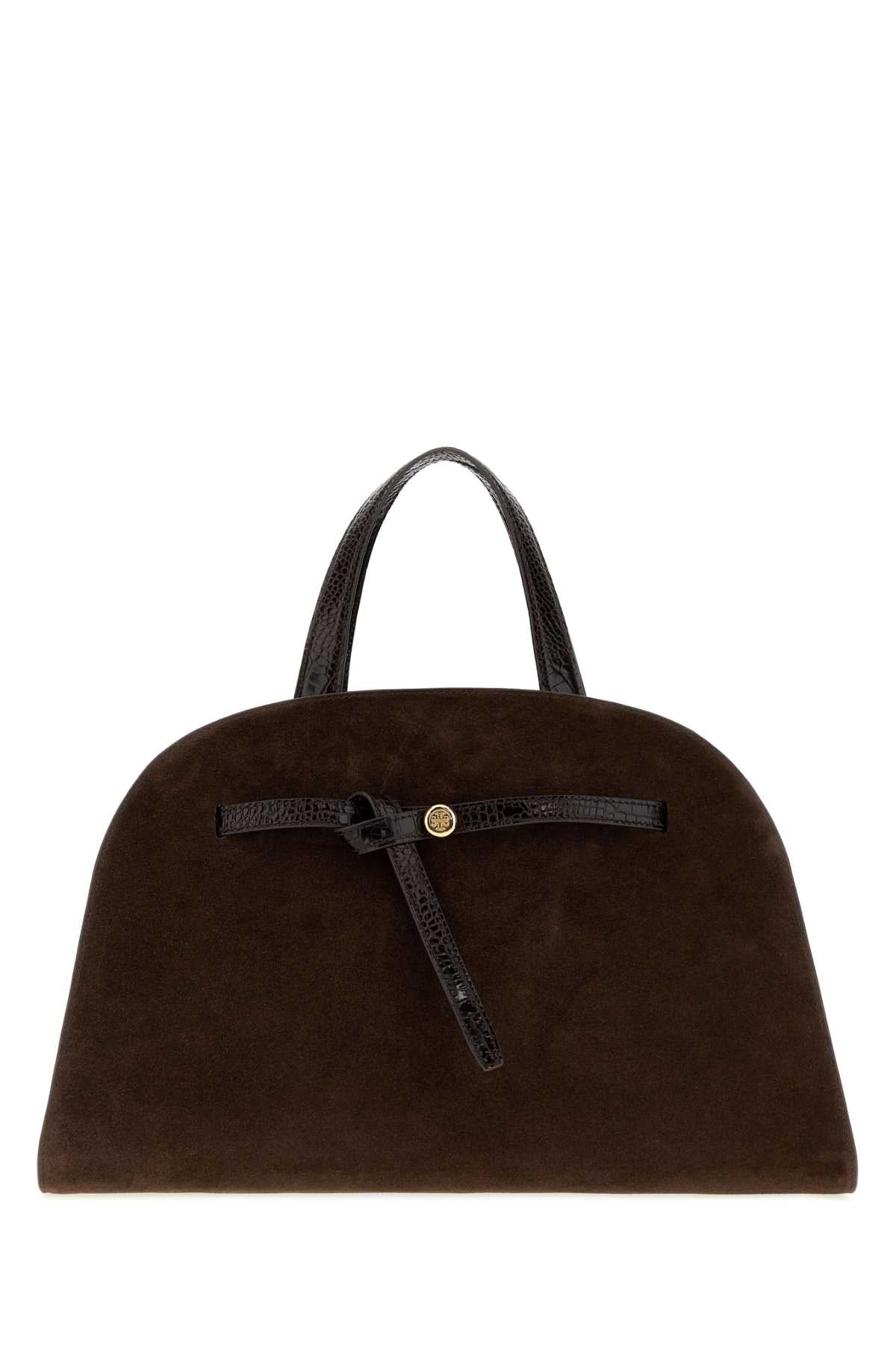 Romy Suede Bauletto HANDBAGS