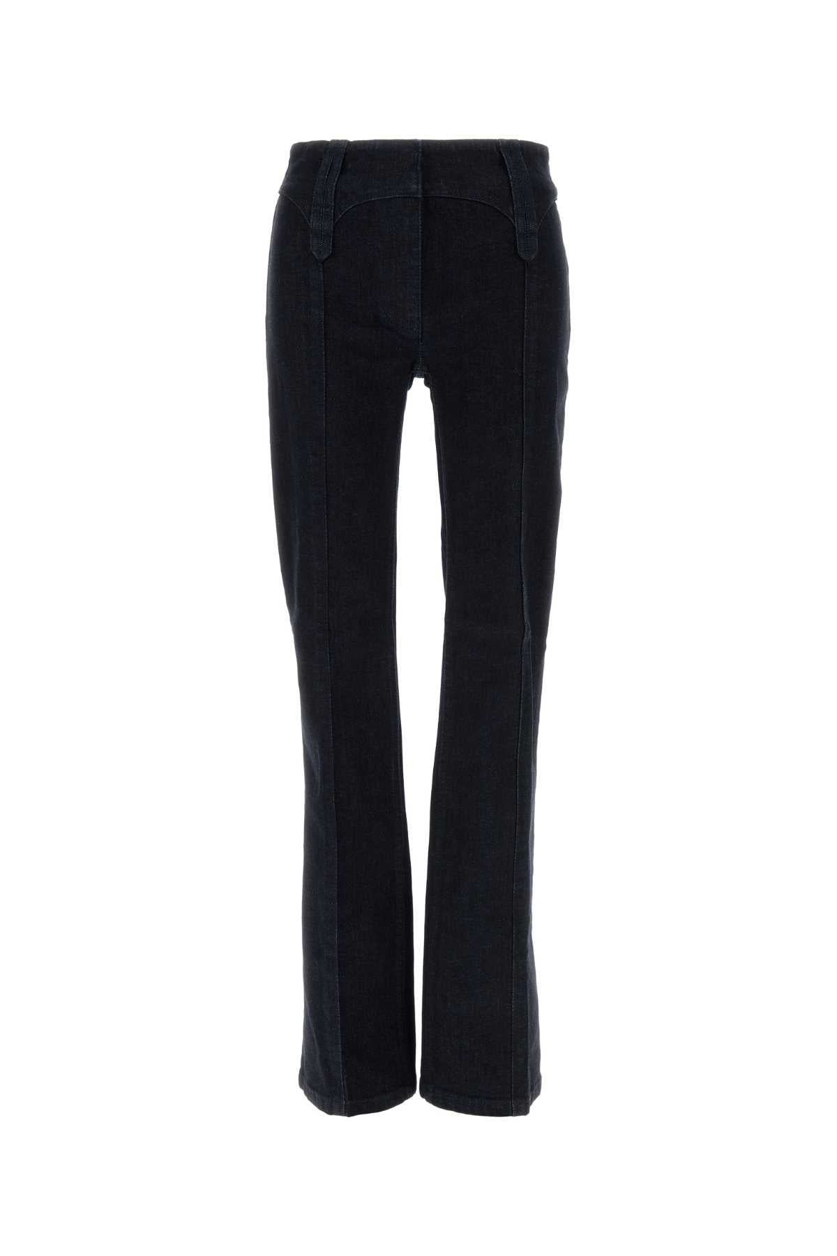DENIM BLUE SCURO JEANS