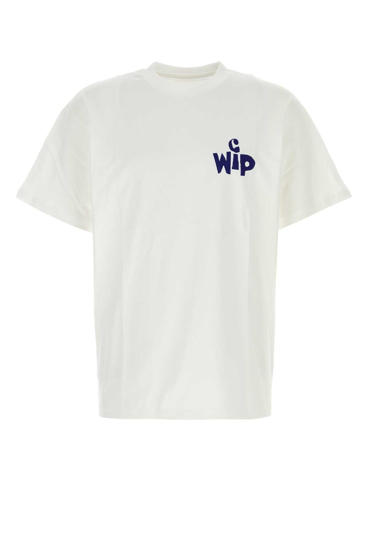 S/SCutoutT T-SHIRTS