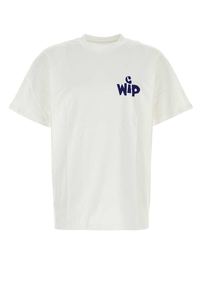 S/SCutoutT T-SHIRTS