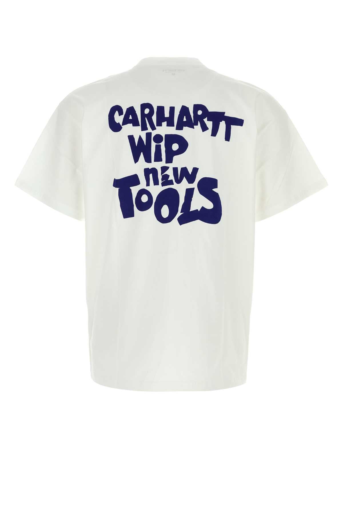 S/SCutoutT T-SHIRTS