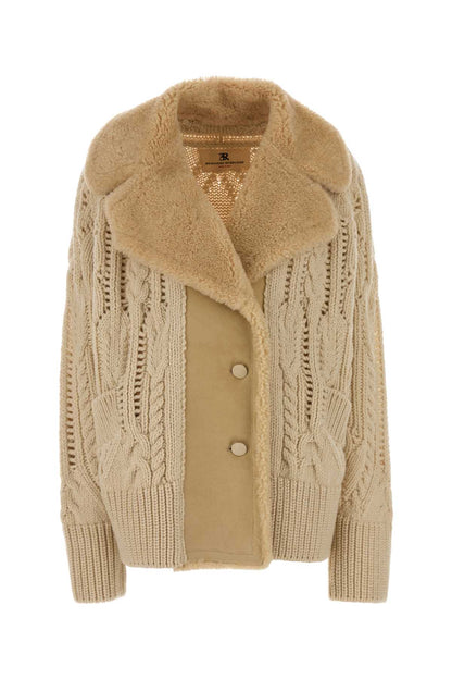 CAPPOTTO IN MAGLIA COATS