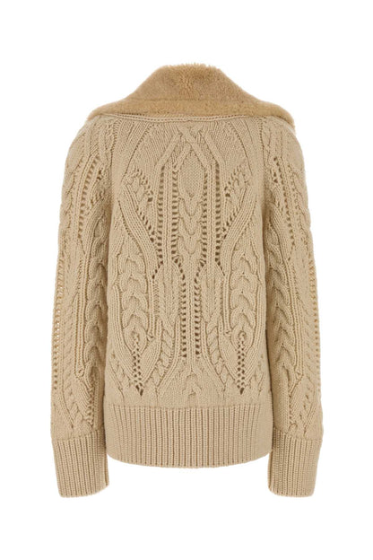 CAPPOTTO IN MAGLIA COATS
