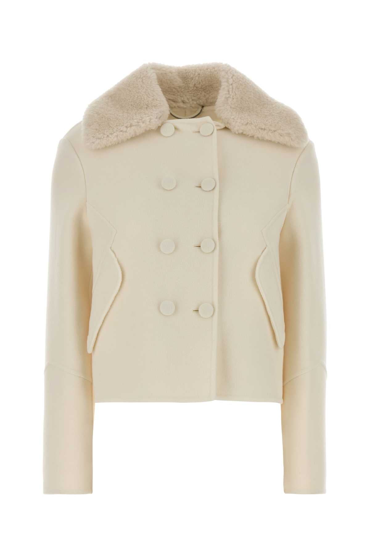 GIACCA DOPPIO PETTO BLAZERS AND VESTS