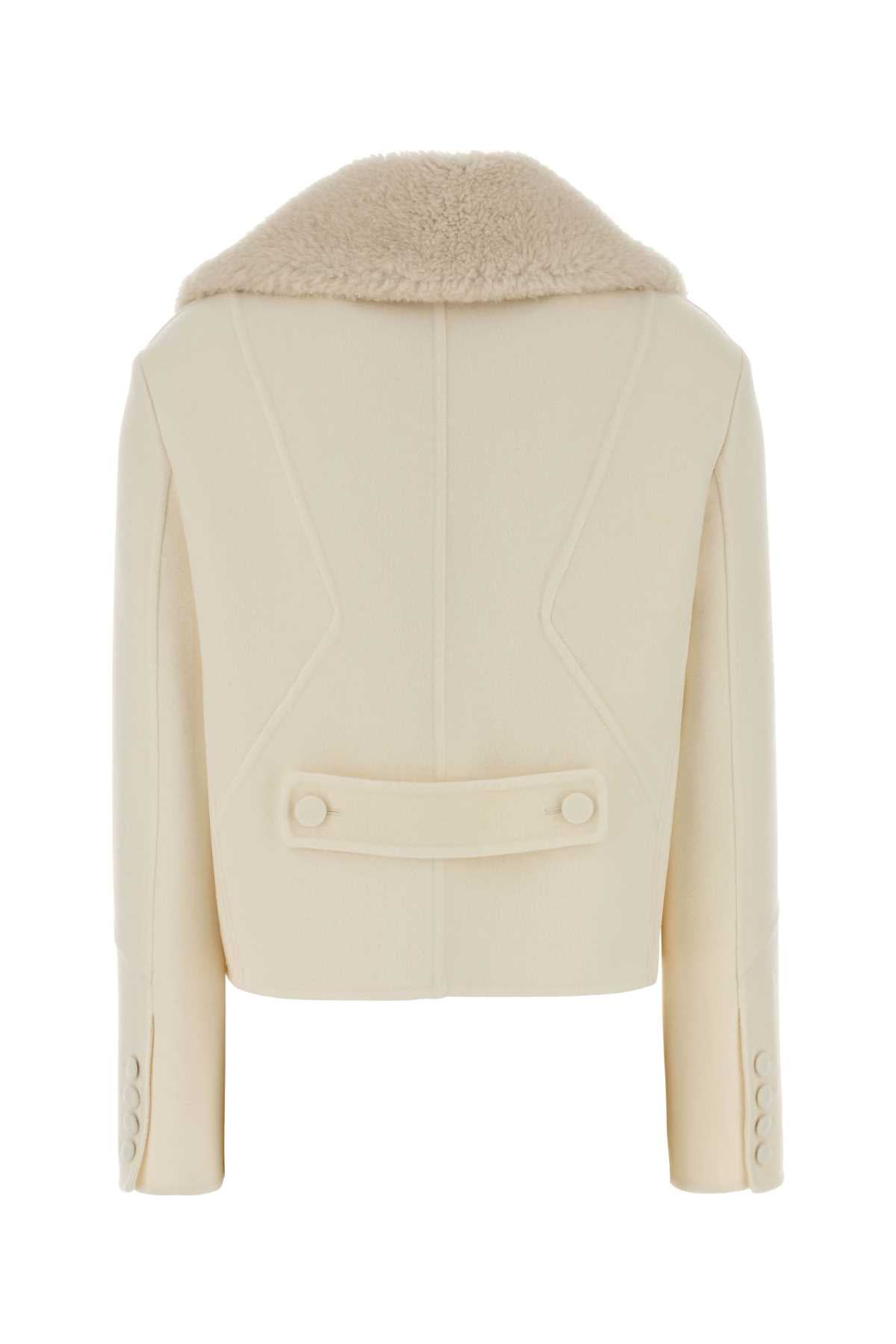 GIACCA DOPPIO PETTO BLAZERS AND VESTS