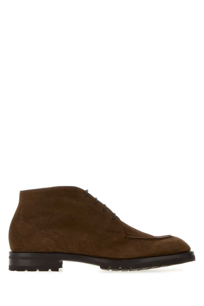 HALIFAX303FCOMMANDO LACE-UP SHOES