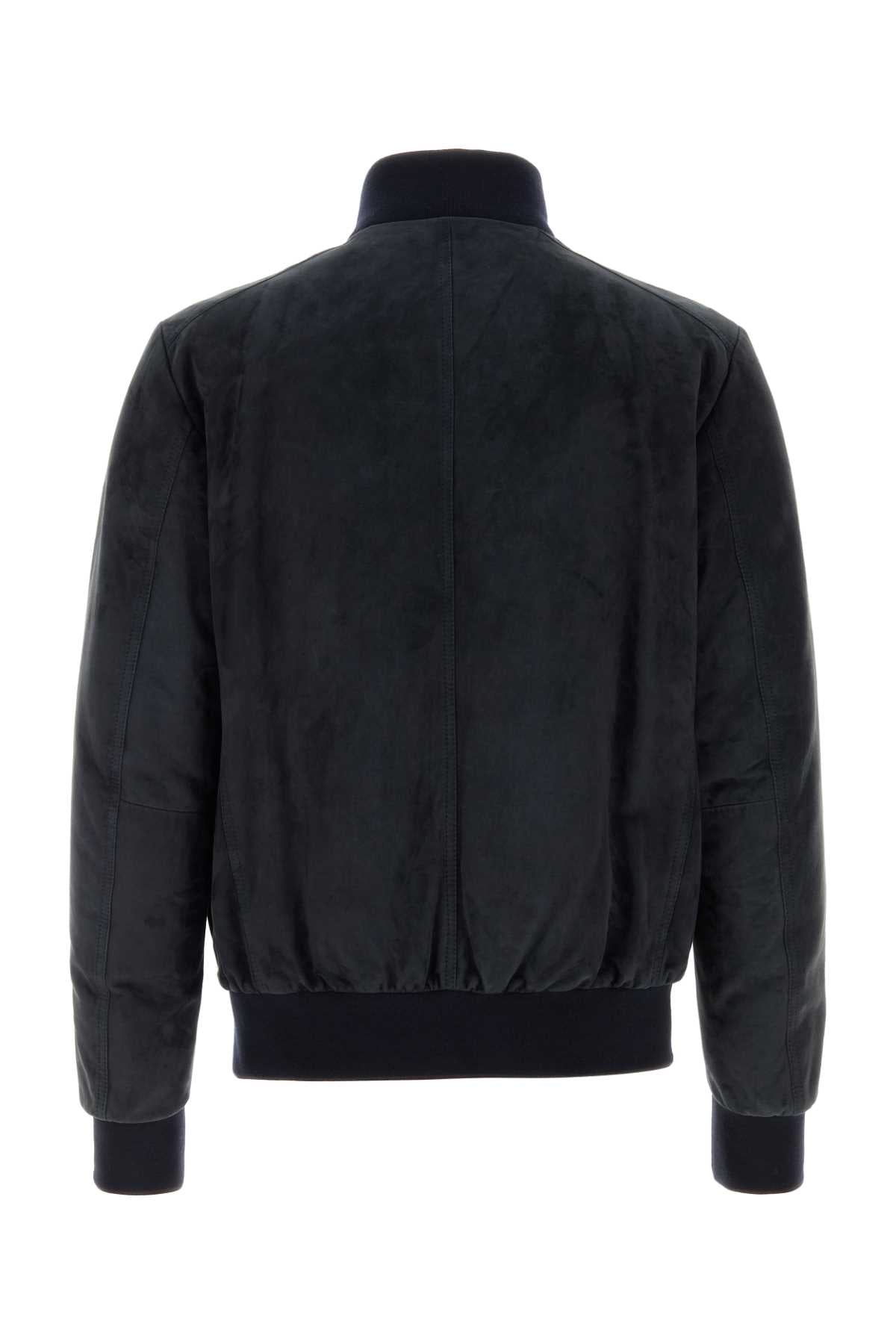 BOMBER LEATHER JACKETS