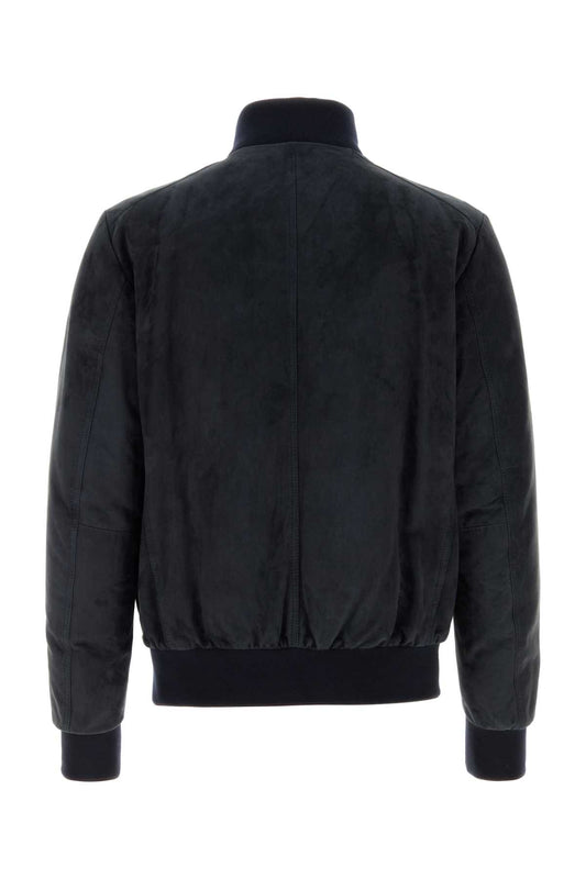BOMBER LEATHER JACKETS