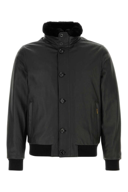 BOMBER JACKETS