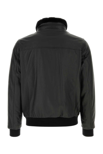 BOMBER JACKETS