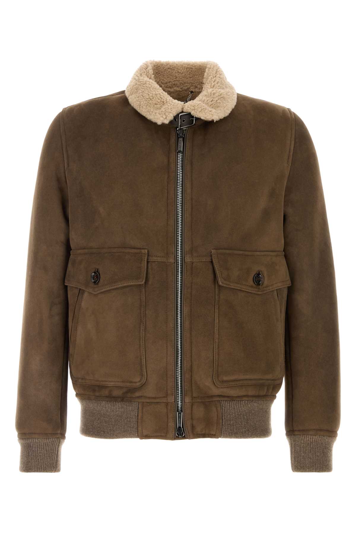 BOMBER LEATHER JACKETS