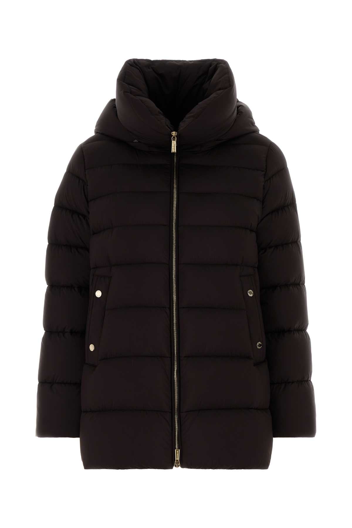 PIUMINO MEZZA MISURA NO PELO DOWN JACKETS