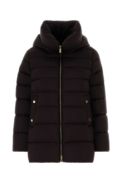 PIUMINO MEZZA MISURA NO PELO DOWN JACKETS