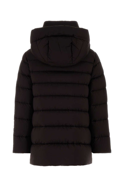PIUMINO MEZZA MISURA NO PELO DOWN JACKETS