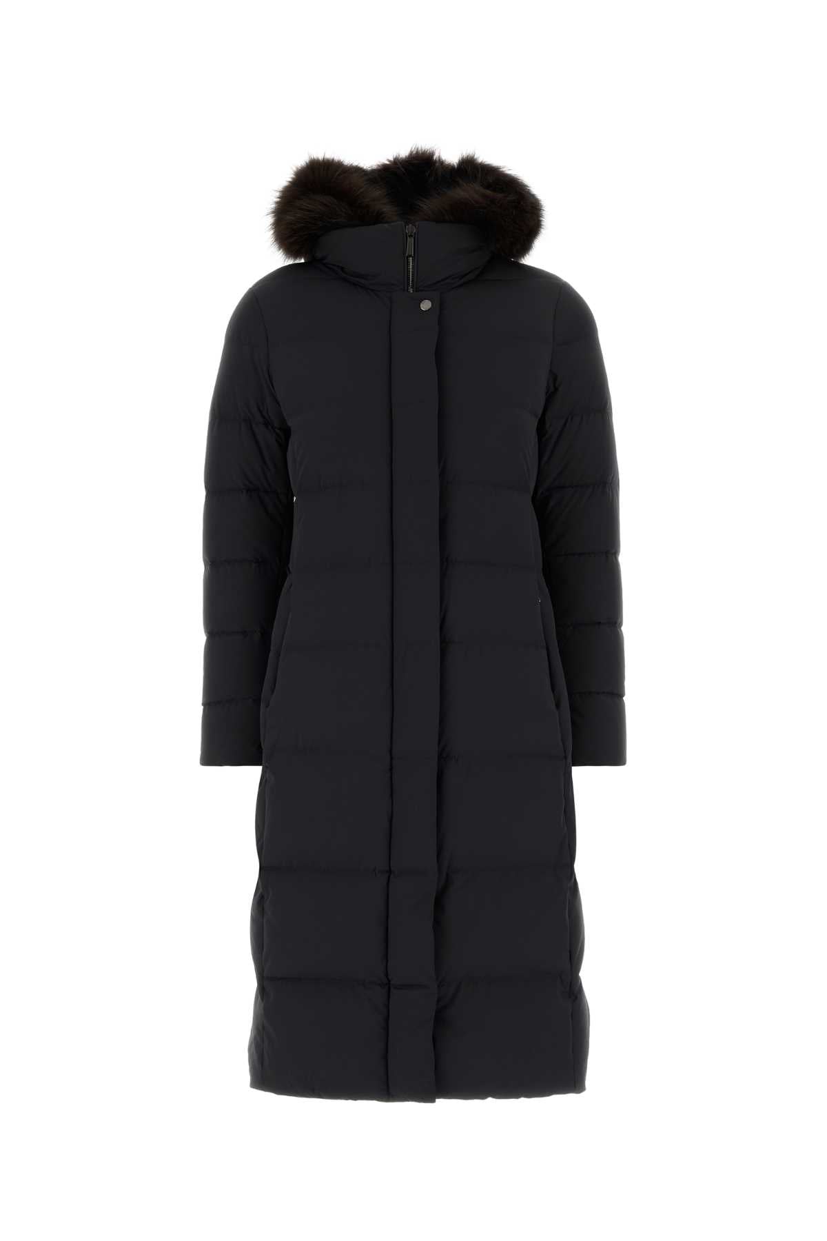 PIUMINO LUNGO DOWN JACKETS