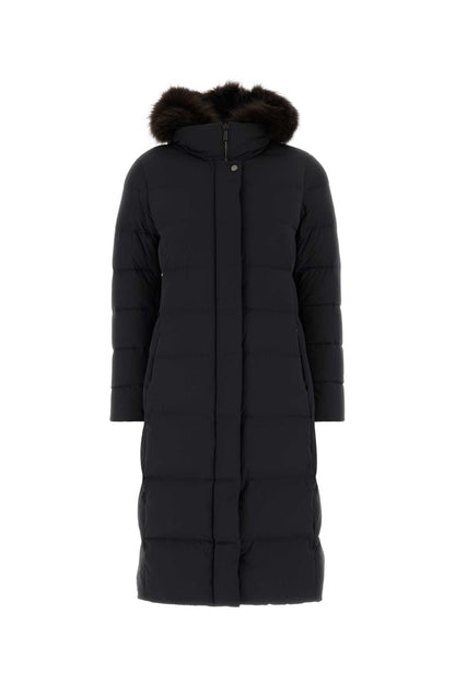 PIUMINO LUNGO DOWN JACKETS