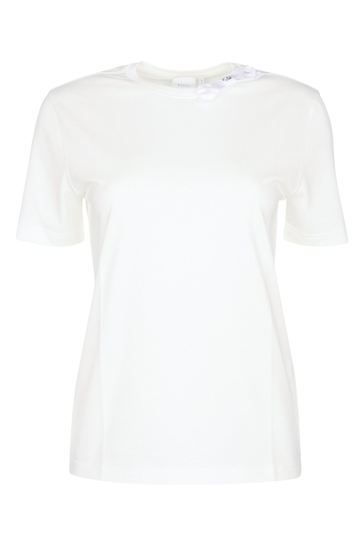 TEE FIOCCHETTINO SEMPLICE T-SHIRTS