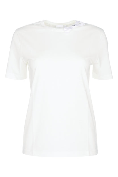 TEE FIOCCHETTINO SEMPLICE T-SHIRTS