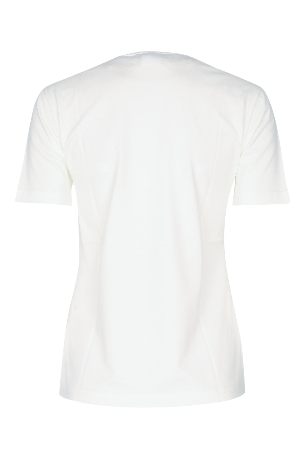 TEE FIOCCHETTINO SEMPLICE T-SHIRTS