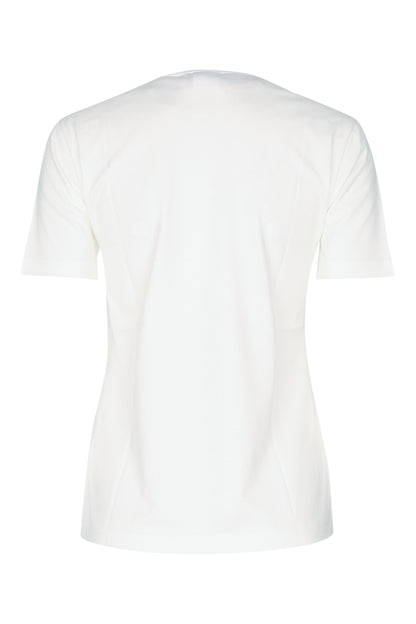 TEE FIOCCHETTINO SEMPLICE T-SHIRTS