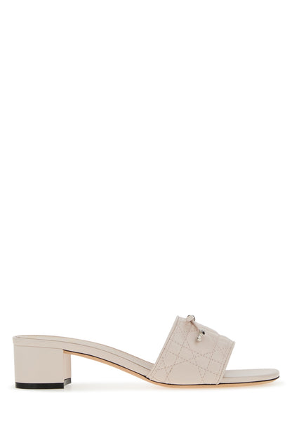 SANDALO CANNAGE ROSA ROSA SANDALS