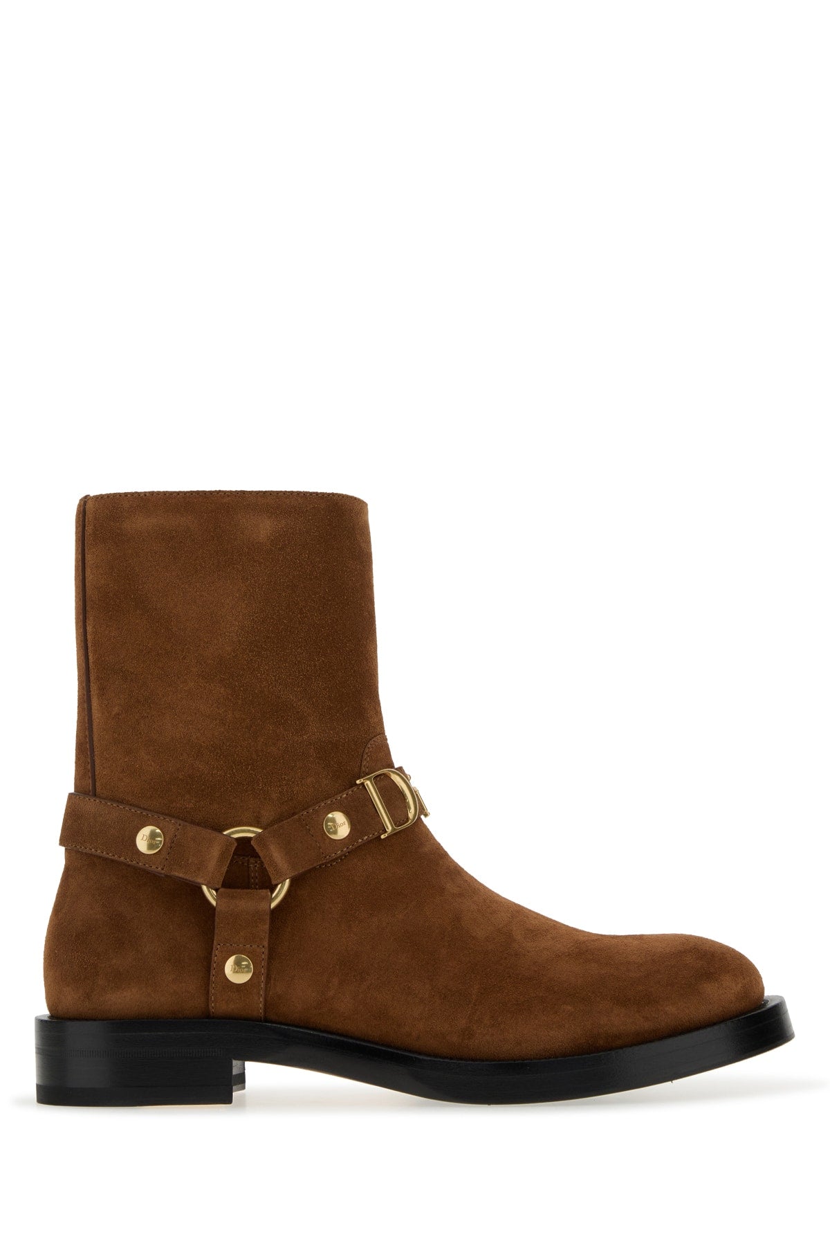 STIVALE COGNAC BOOTS