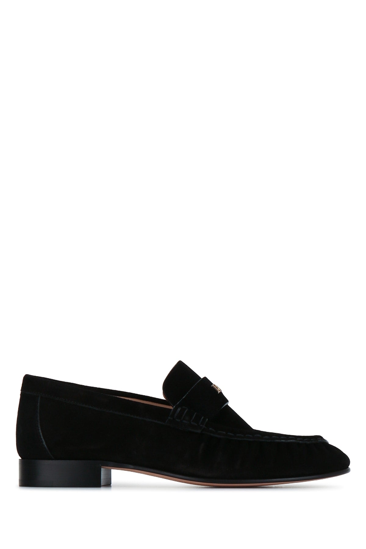 MOCASSINO SUEDE PULITO LOAFERS