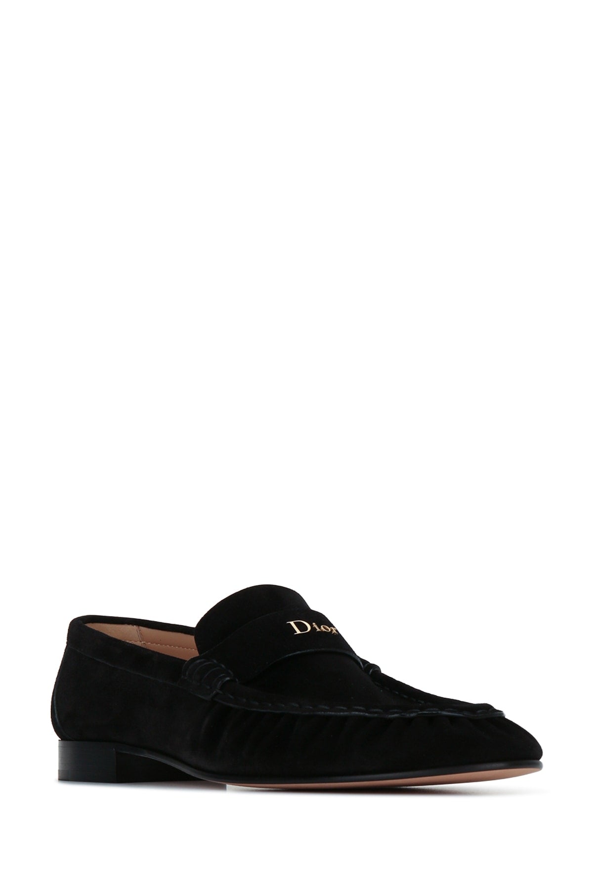 MOCASSINO SUEDE PULITO LOAFERS