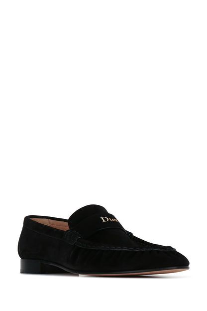 MOCASSINO SUEDE PULITO LOAFERS
